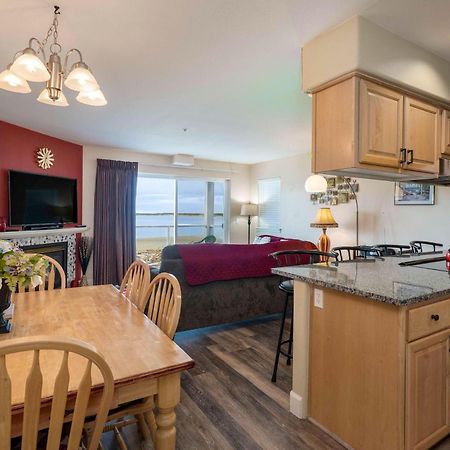 Waters Edge 207 Daire Lincoln City Dış mekan fotoğraf