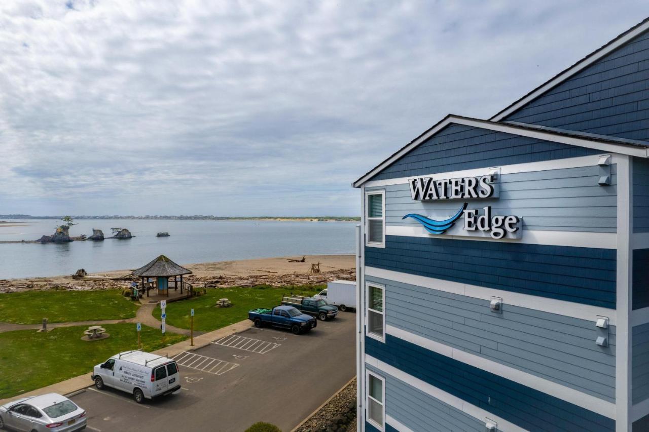 Waters Edge 207 Daire Lincoln City Dış mekan fotoğraf
