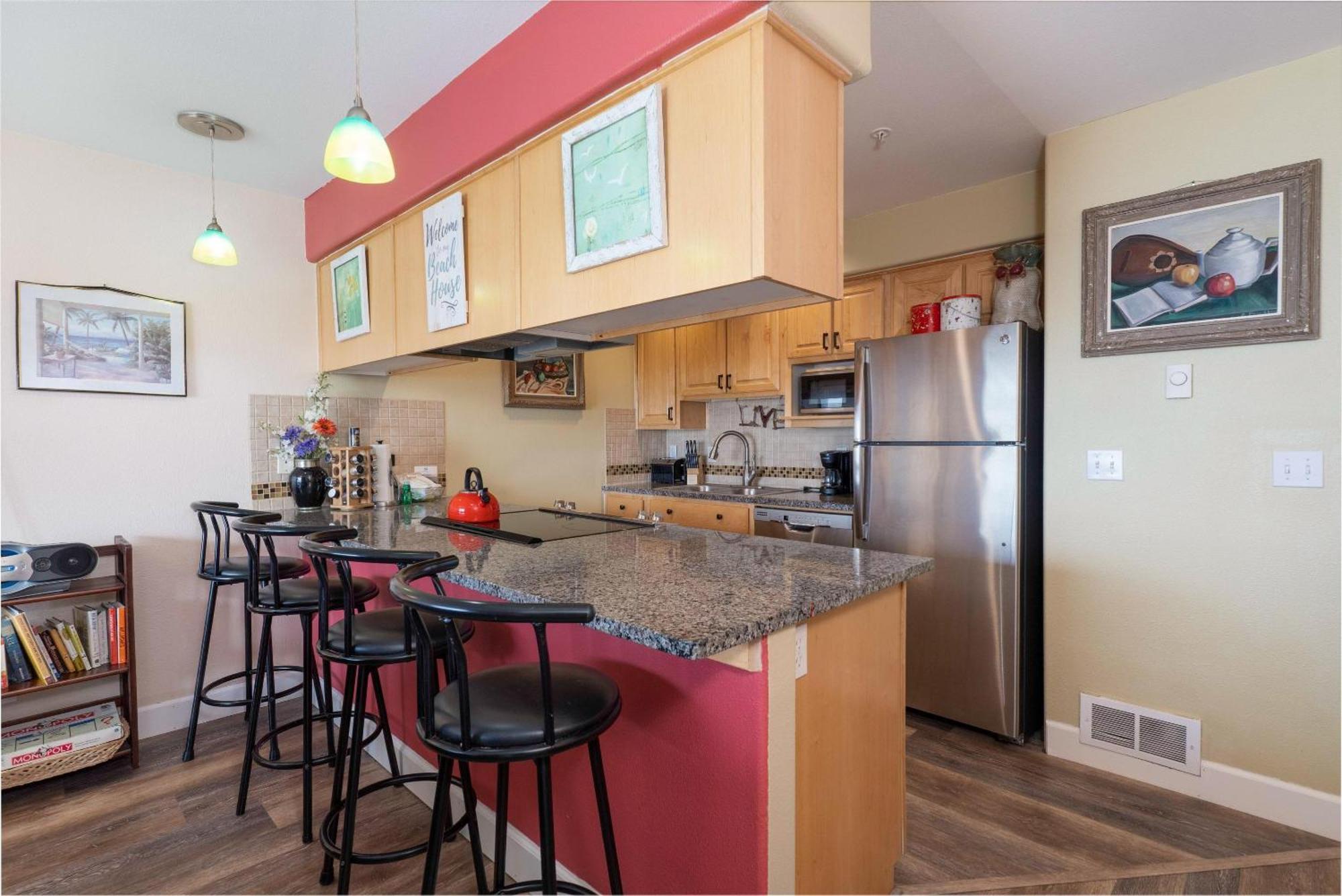 Waters Edge 207 Daire Lincoln City Dış mekan fotoğraf