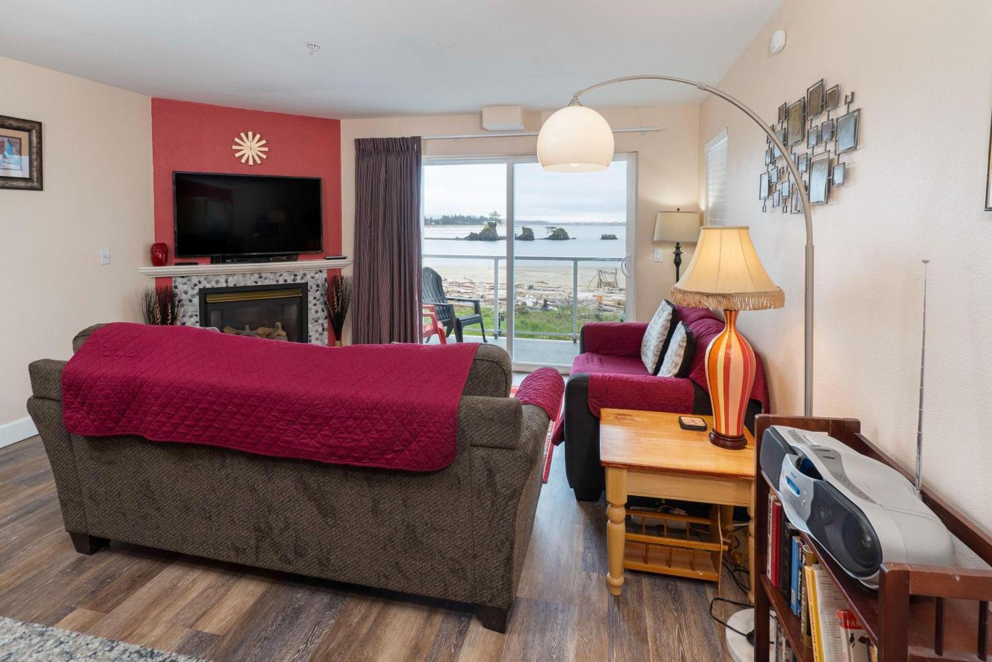 Waters Edge 207 Daire Lincoln City Dış mekan fotoğraf